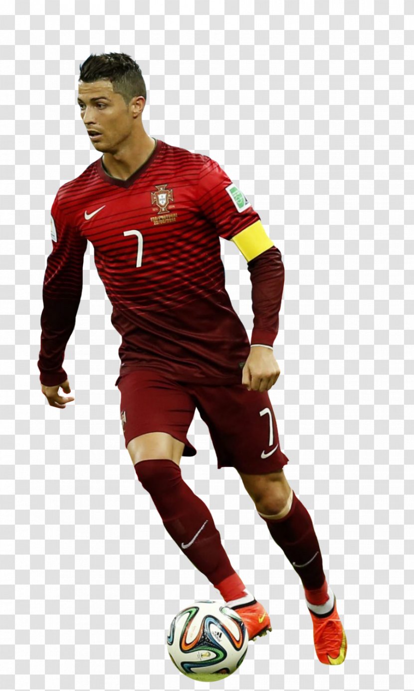 Cristiano Ronaldo Portugal National Football Team Player Real Madrid C.F. - Lionel Messi Transparent PNG