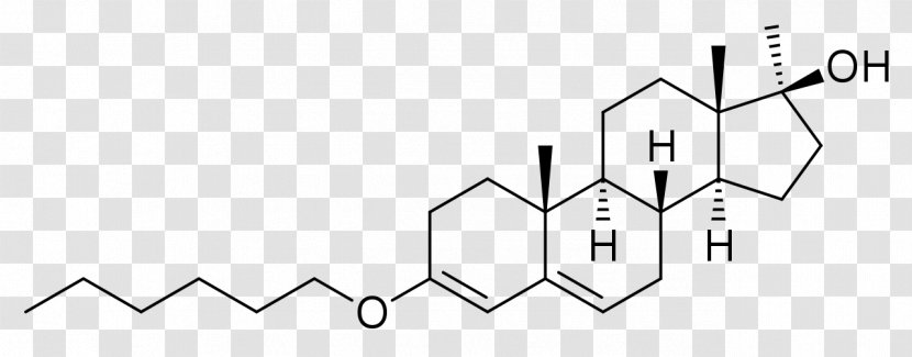 Estropipate Spironolactone Pharmaceutical Drug Cancer Estrogen - Black - Ether Transparent PNG