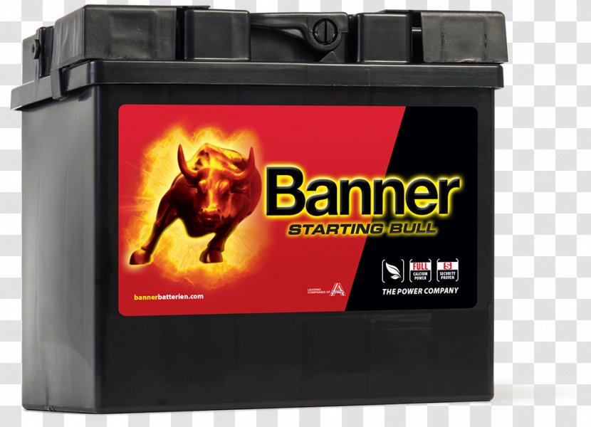 Car Automotive Battery Electric Banner Rechargeable - Brand Transparent PNG