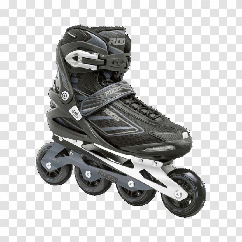 In-Line Skates Roces Aggressive Inline Skating Ice - Roller Transparent PNG