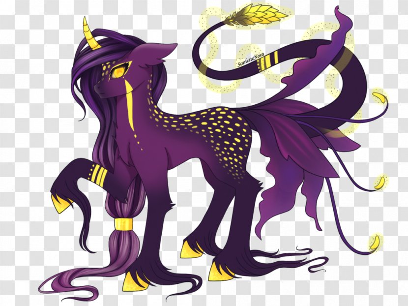 Horse Illustration Legendary Creature Cat Cartoon - Supernatural - Seeing Auras Around People Transparent PNG