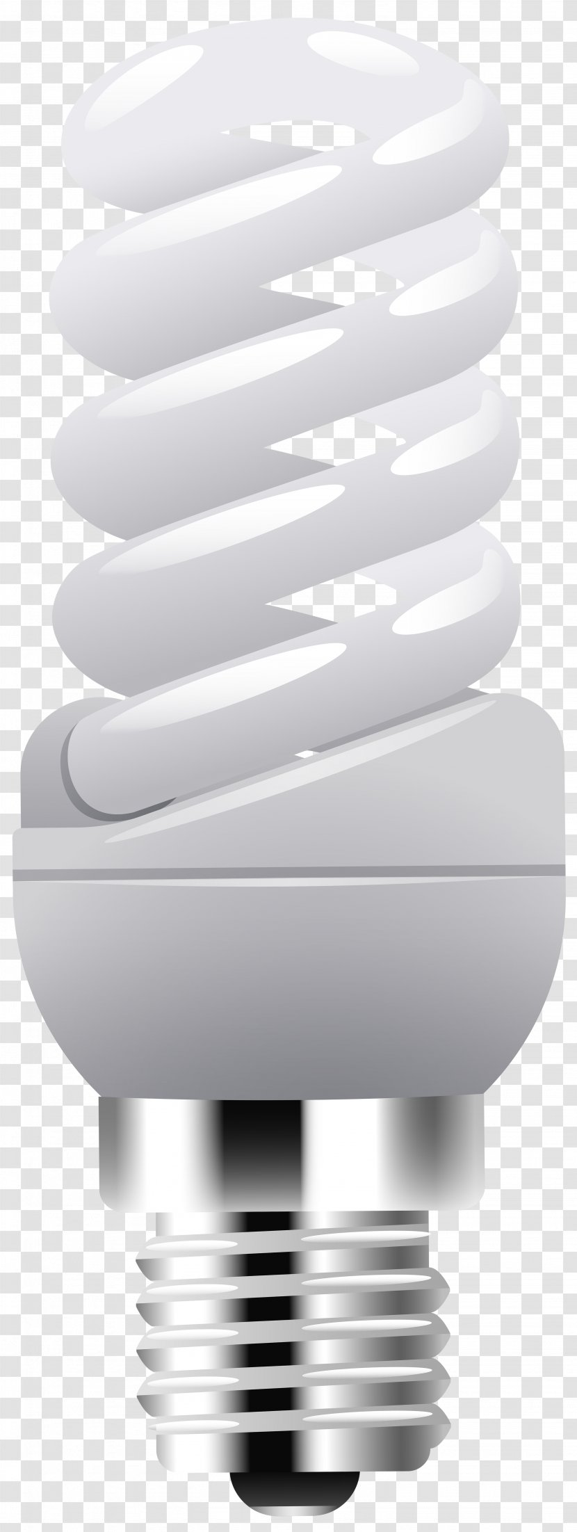 Incandescent Light Bulb Lamp Vecteur - Energy Transparent PNG