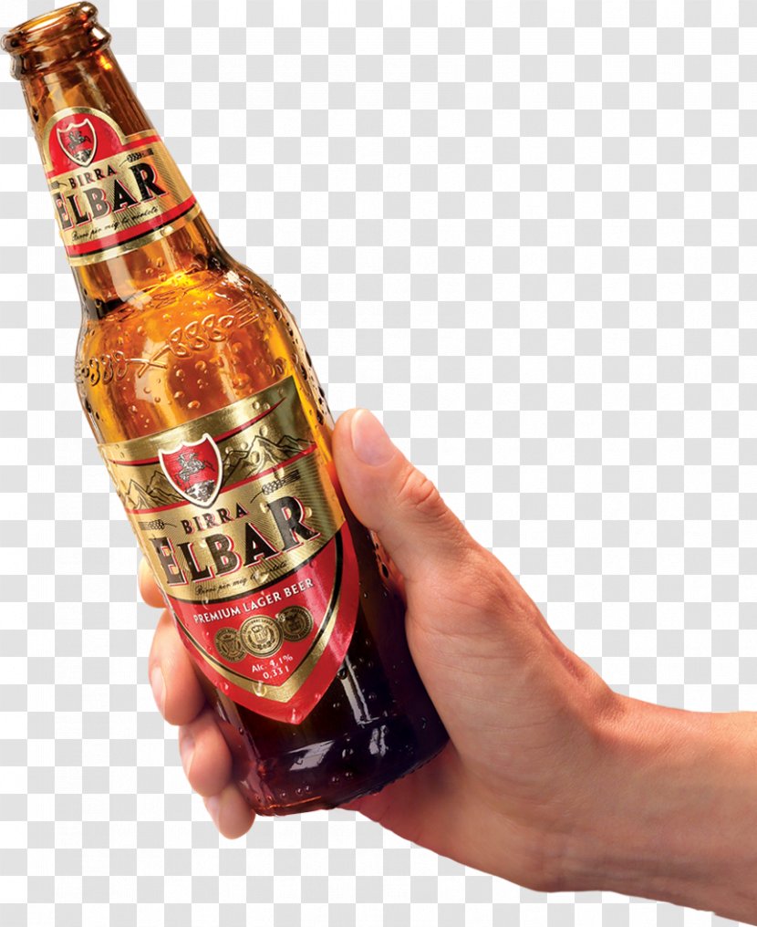 Beer Bottle Liqueur Label - Drink Transparent PNG