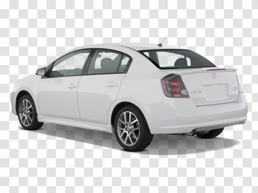 Nissan Sentra 2004 Kia Rio Car 2010 Forte Transparent PNG