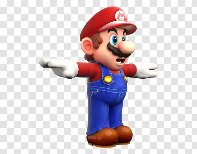Super Mario Odyssey Bros. Luigi - Mascot - Bros Transparent PNG
