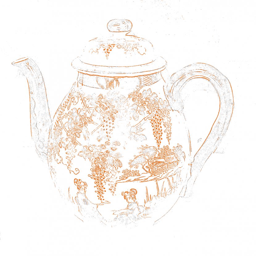 Jug Teapot Mug Kettle - Serveware - Mandarin Orange Transparent PNG