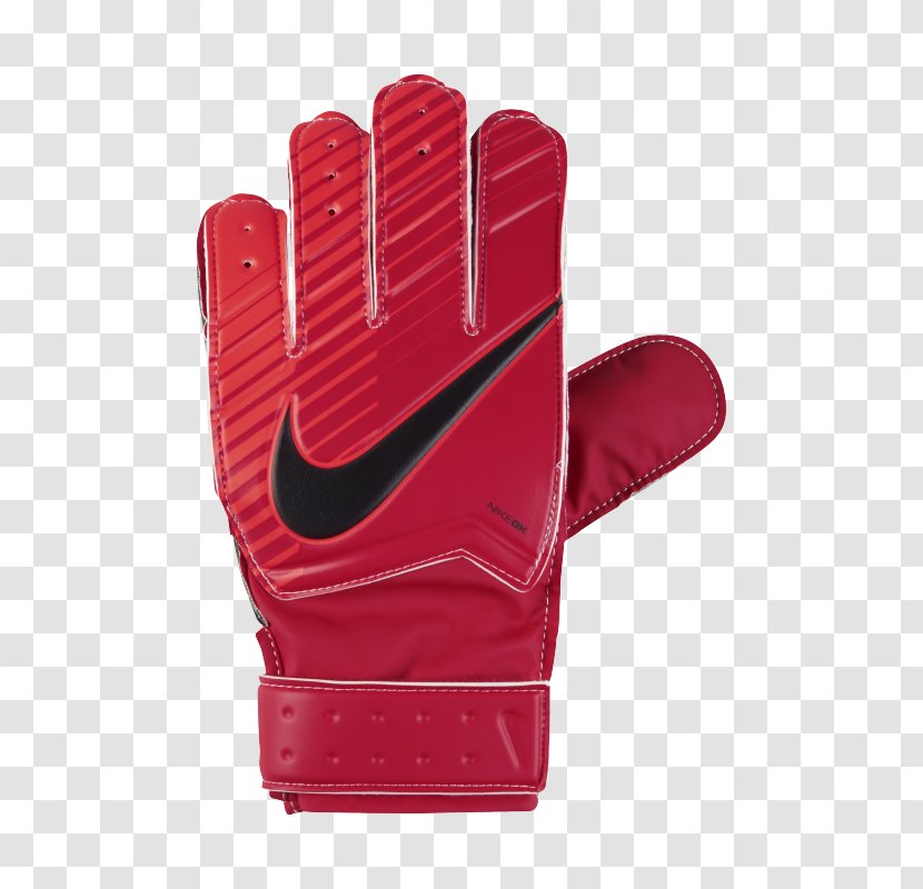 Glove Nike Goalkeeper Allegro Adidas - Soccer Goalie Transparent PNG