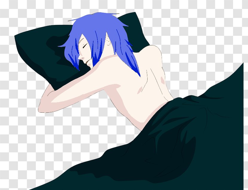 Arm Black Hair Human Color Joint - Watercolor - Good Night Transparent PNG