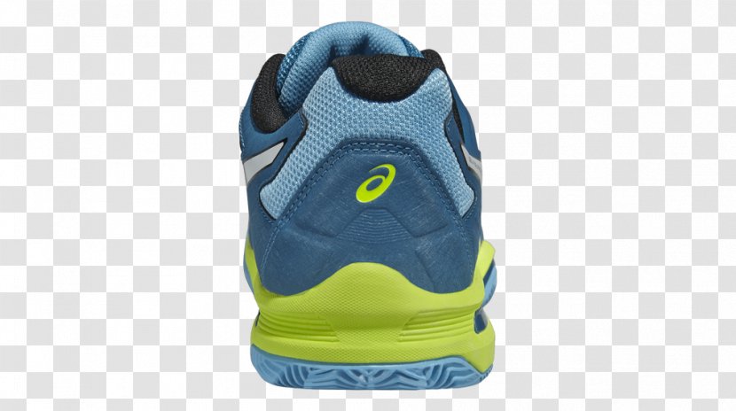 Sneakers Basketball Shoe Sportswear - Electric Blue - Padel N Sport Transparent PNG