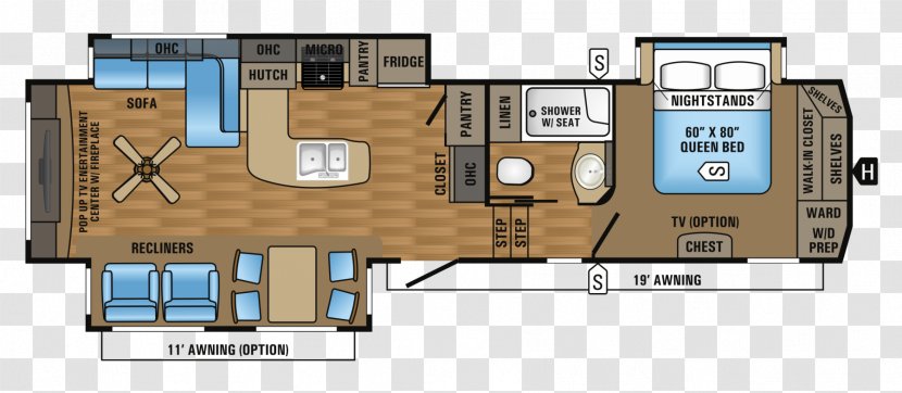 Caravan Campervans Jayco, Inc. Fifth Wheel Coupling - Schematic - Car Transparent PNG