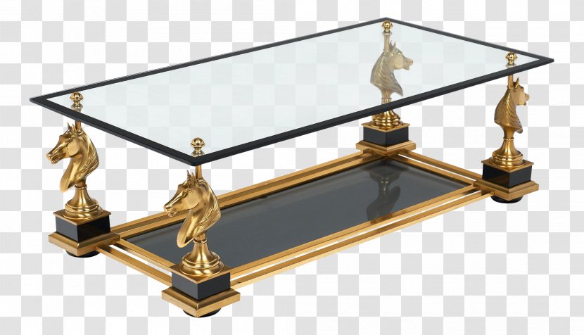 Coffee Tables Art Deco Bedside - Table Transparent PNG