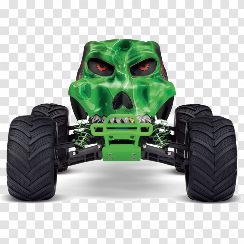 Radio-controlled Car MINI Monster Truck Traxxas - Fourwheel Drive Transparent PNG