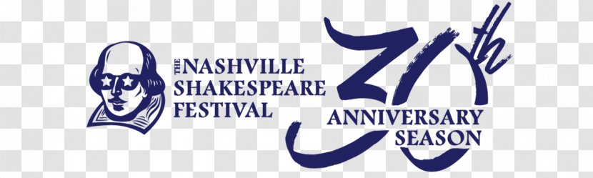 The Merchant Of Venice Nashville Shakespeare Festival Logo Brand Font - William Transparent PNG