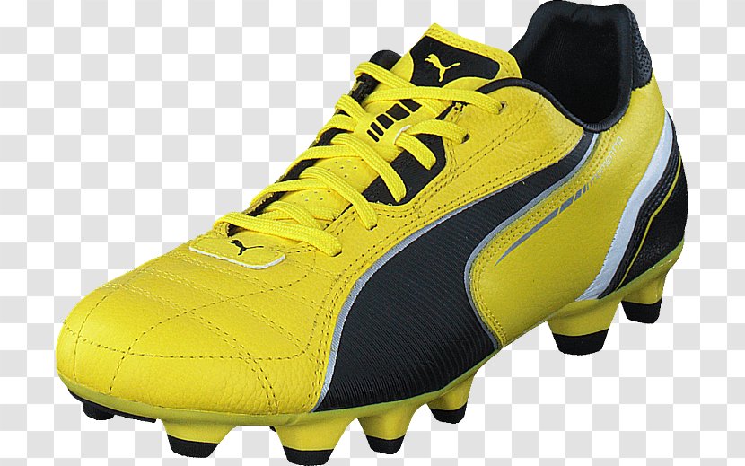 Yellow Sports Shoes Cleat Puma - For Women Transparent PNG