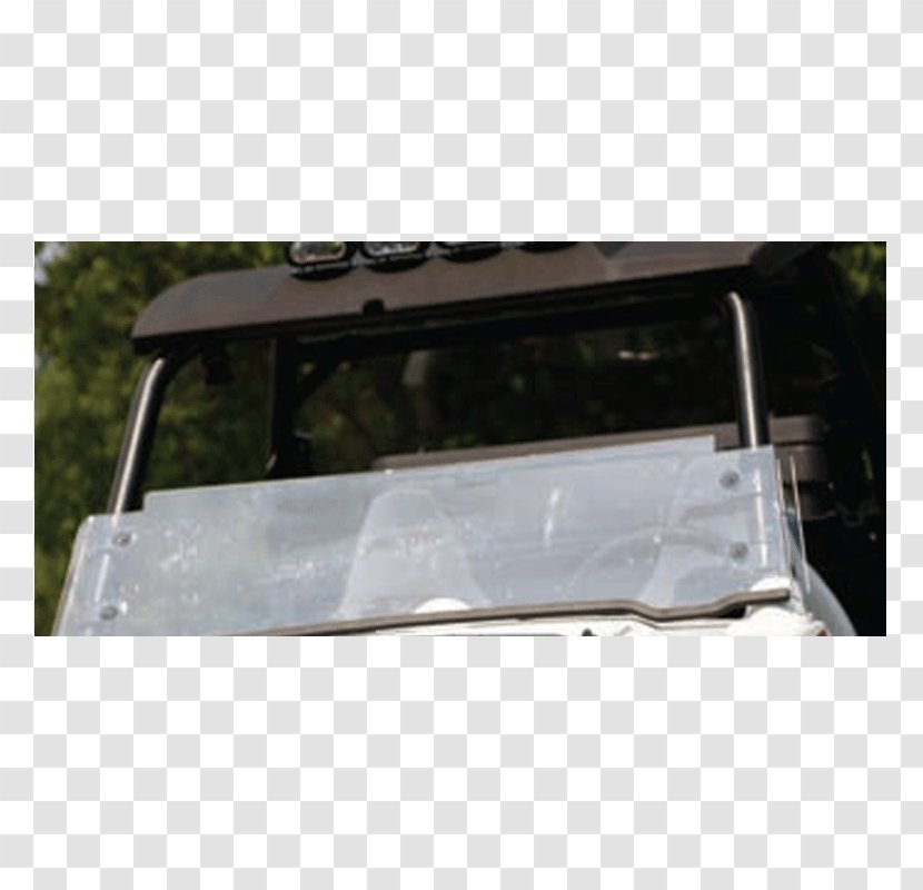 Polaris RZR Windshield Air Filter Industries Side By - Hood - Pare Transparent PNG
