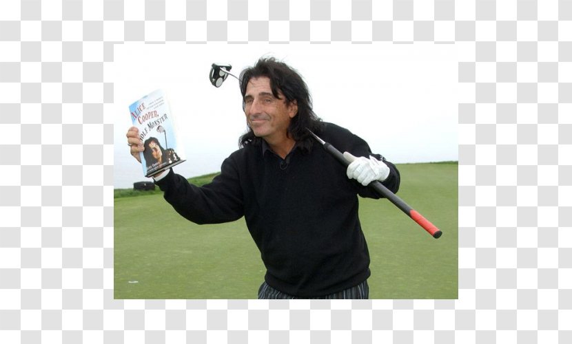 Professional Golfer Putter Dubai Desert Classic Author - Golf - Alice Cooper Transparent PNG