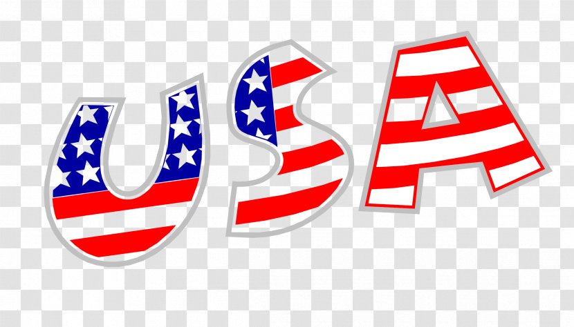 United States Clip Art - Royaltyfree - General English Wordart Transparent PNG