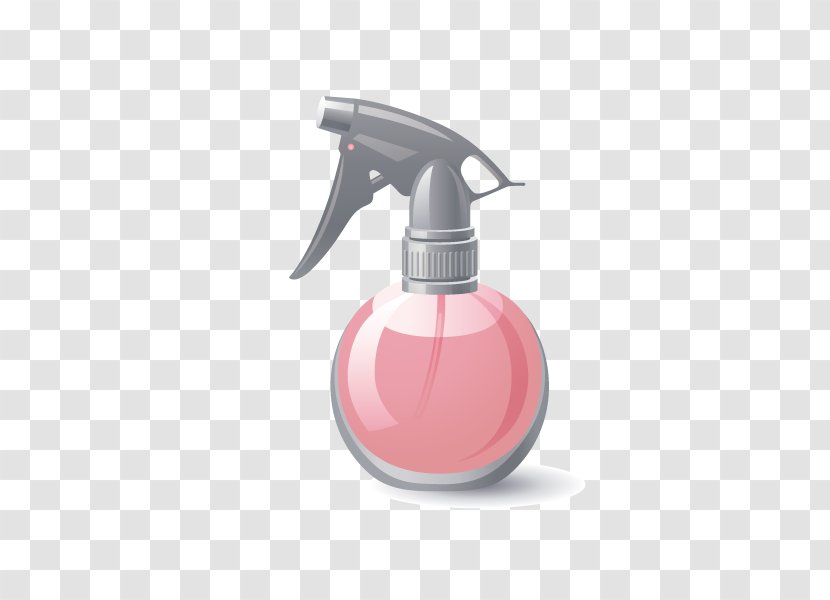 Cleaner Cleanliness - Glass - Makeups,Spray Bottle Transparent PNG