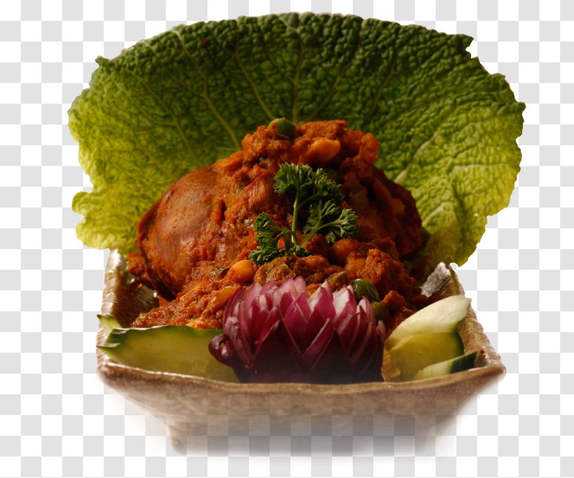 Vegetarian Cuisine Asian Recipe Leaf Vegetable Dish - Indian Kebab Transparent PNG