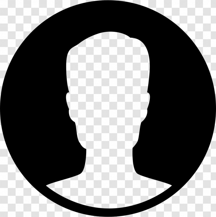 Anonymity Clip Art - Neck - Person Icon Transparent PNG