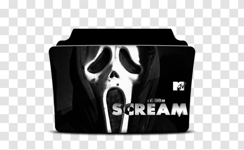 Ghostface The Scream Television Show Horror Transparent PNG