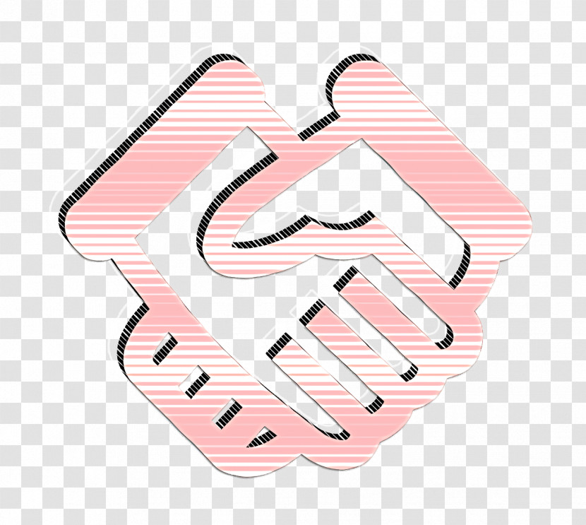 Trade Icon Business Icon Icon Deal Icon Transparent PNG
