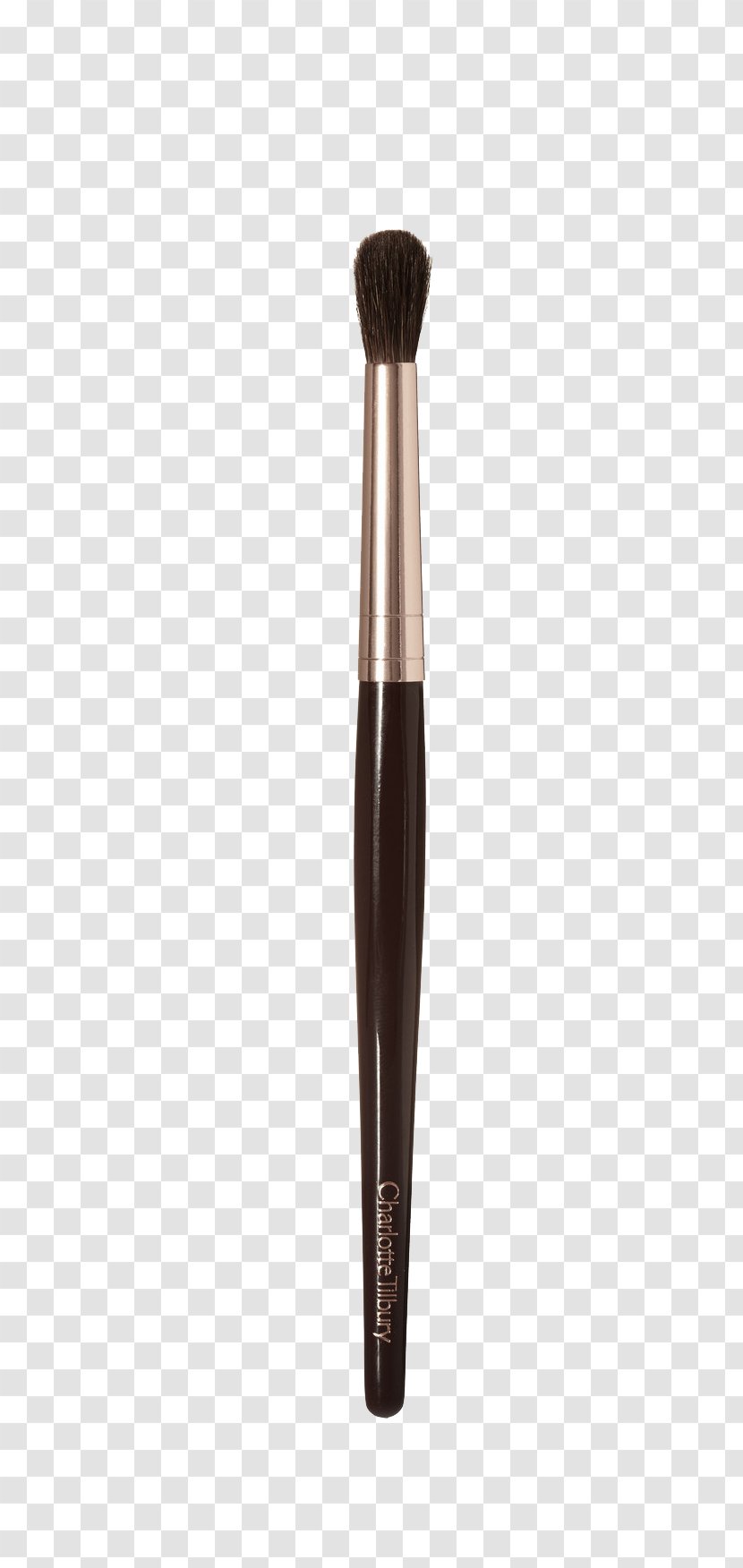 Brush - Black Cosmetic Pencil Head Transparent PNG