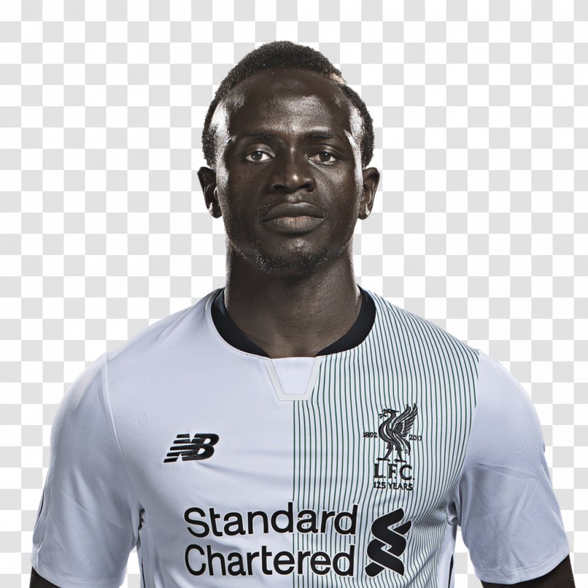 Philippe Coutinho Liverpool F.C. Sport Standard Chartered New Balance - Sadio Mané Transparent PNG