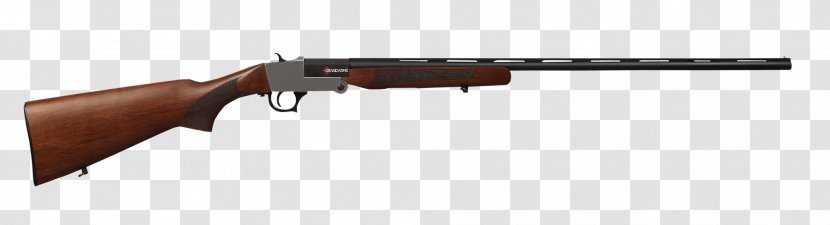 Trigger Gun Barrel Shotgun Firearm Savage Arms - Silhouette - Weapon Transparent PNG