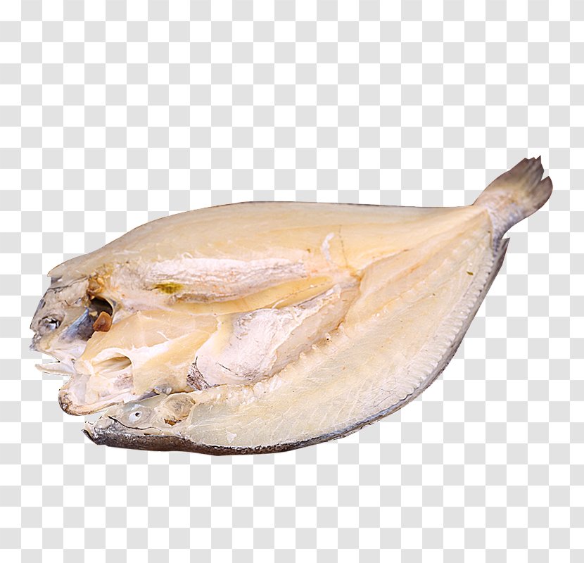 Dried And Salted Cod Stockfish Fishing - Industry - A Cut Of Fish Transparent PNG