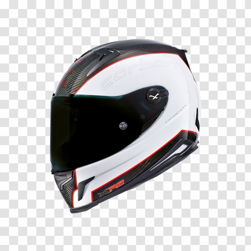 Motorcycle Helmets Scooter Nexx Carbon - Revzillacom Transparent PNG