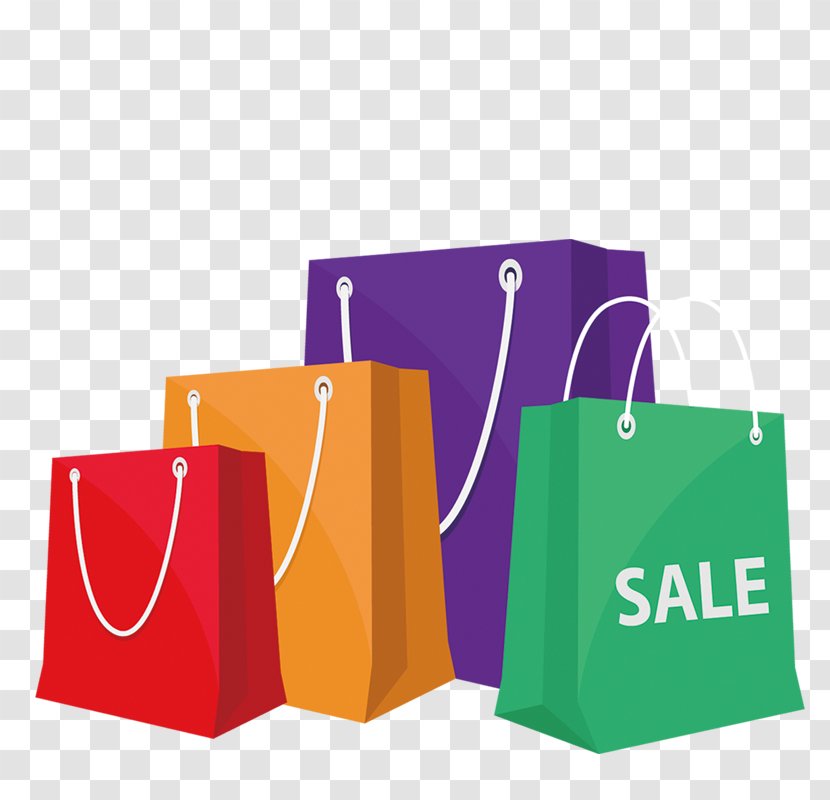 Shopping Bag Online Cart - Gift Transparent PNG