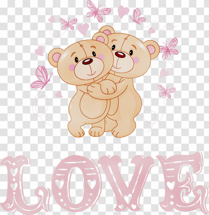 Teddy Bear Transparent PNG