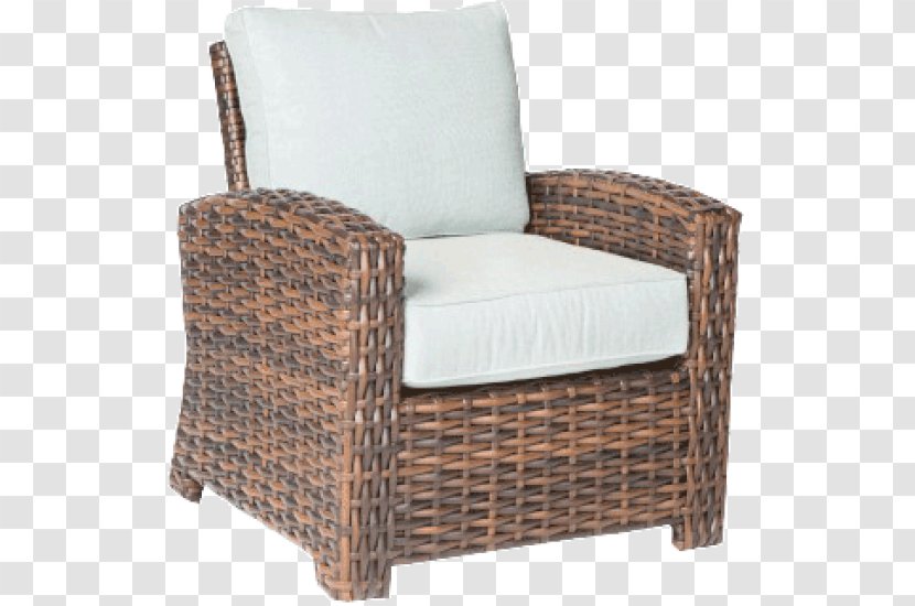 Bedside Tables Club Chair Amalfi Seat - Loveseat - Noble Wicker Transparent PNG