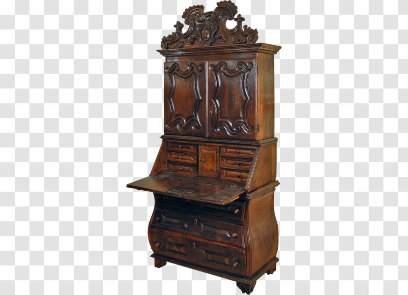 Pátzcuaro Desk Table Furniture 18th Century - Tree Transparent PNG