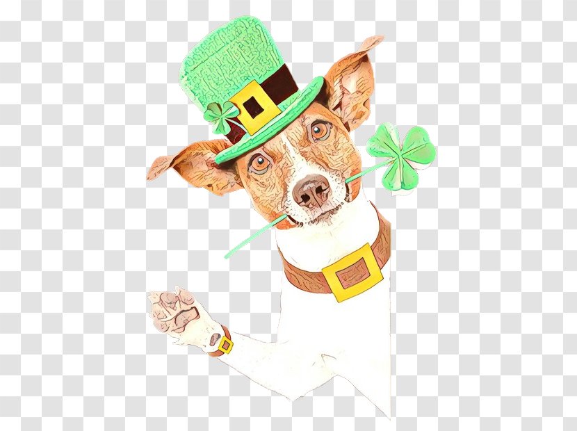 Dog Food - Saint Patricks Day Cartoon Transparent PNG