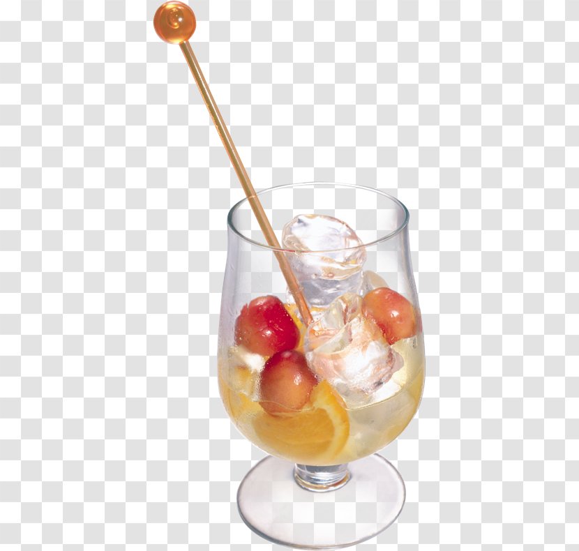 Cocktail Garnish Juice Fizzy Drinks Punch - Food - Copas Transparent PNG