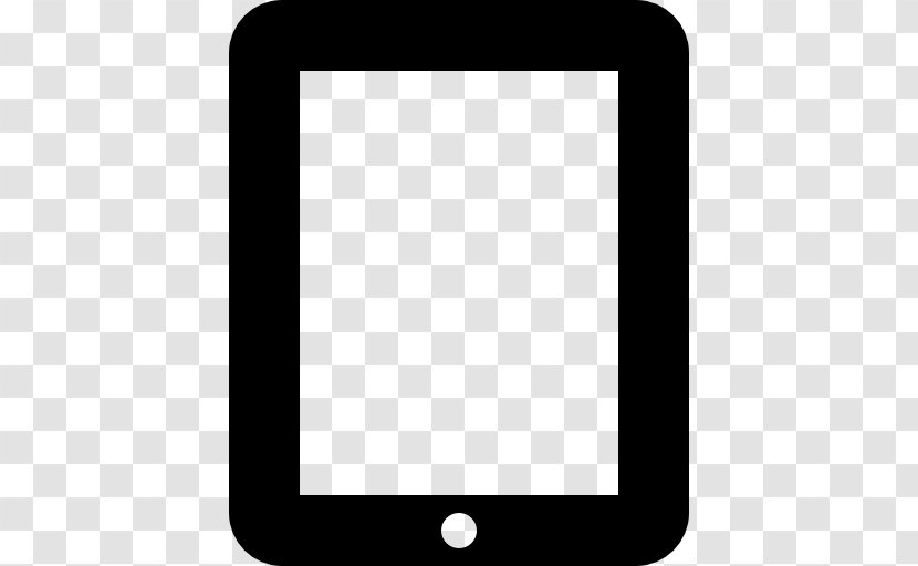 Tablet Pc - Rectangle - Telephony Transparent PNG