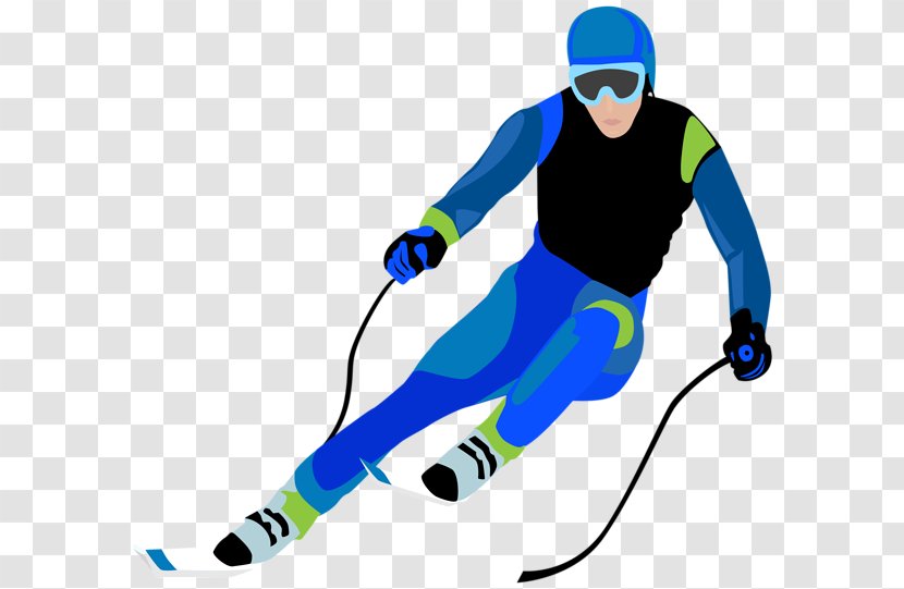 Ski & Snowboard Helmets Alpine Skiing Clip Art - Sports Equipment Transparent PNG