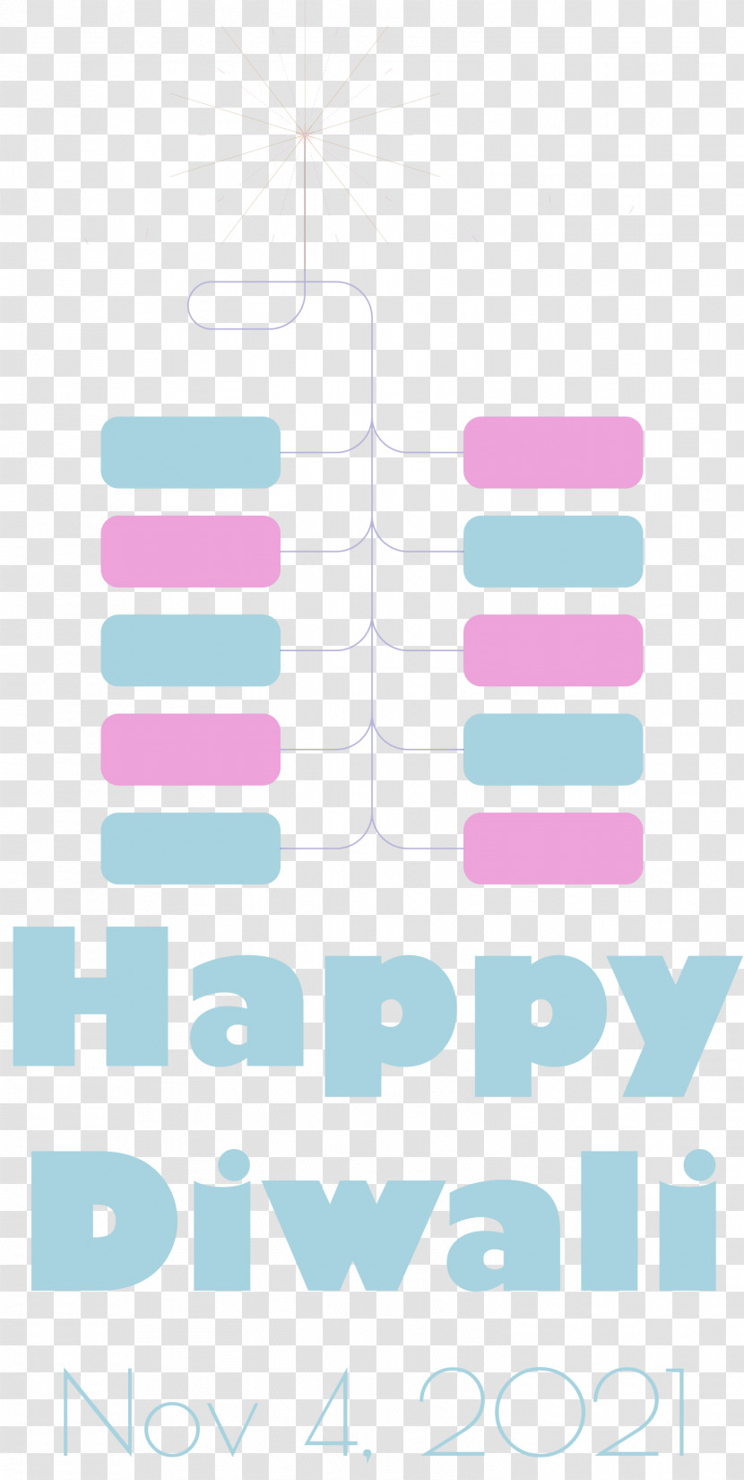 Happy Diwali Transparent PNG