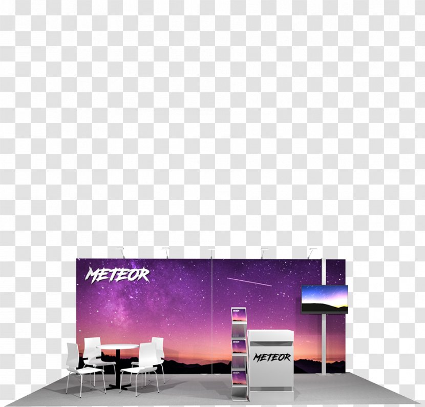 Brand Meteoroid Exhibit Network Product Design - Meteor Transparent PNG