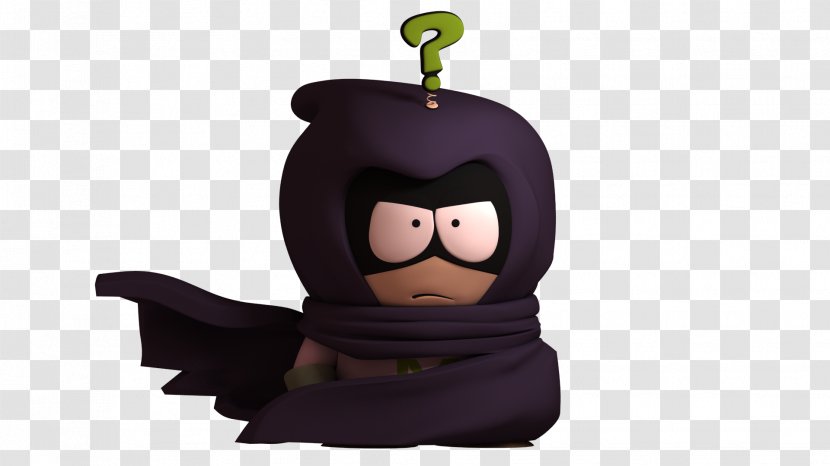 South Park: The Fractured But Whole Mysterion Rises Coon Professor Chaos Xbox One - Television Show - Park Cartman Transparent PNG