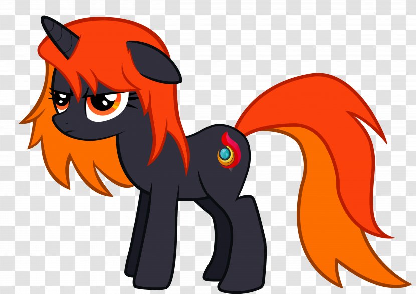 Horse Pony Cat Mammal Animal - Like - Torch Transparent PNG