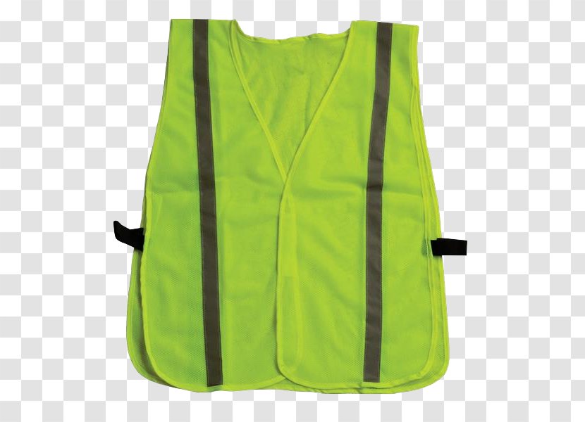 Gilets High-visibility Clothing Mesh Safety - Vest Transparent PNG