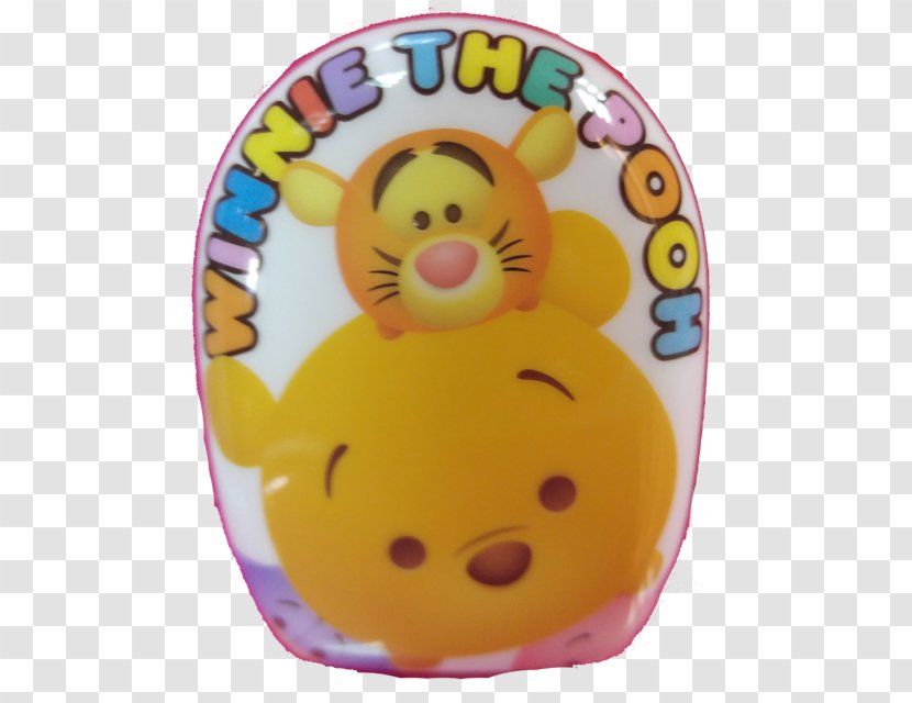 Winnie-the-Pooh Disney Tsum Winnipeg The Walt Company Easter Egg - Winnie Pooh Transparent PNG