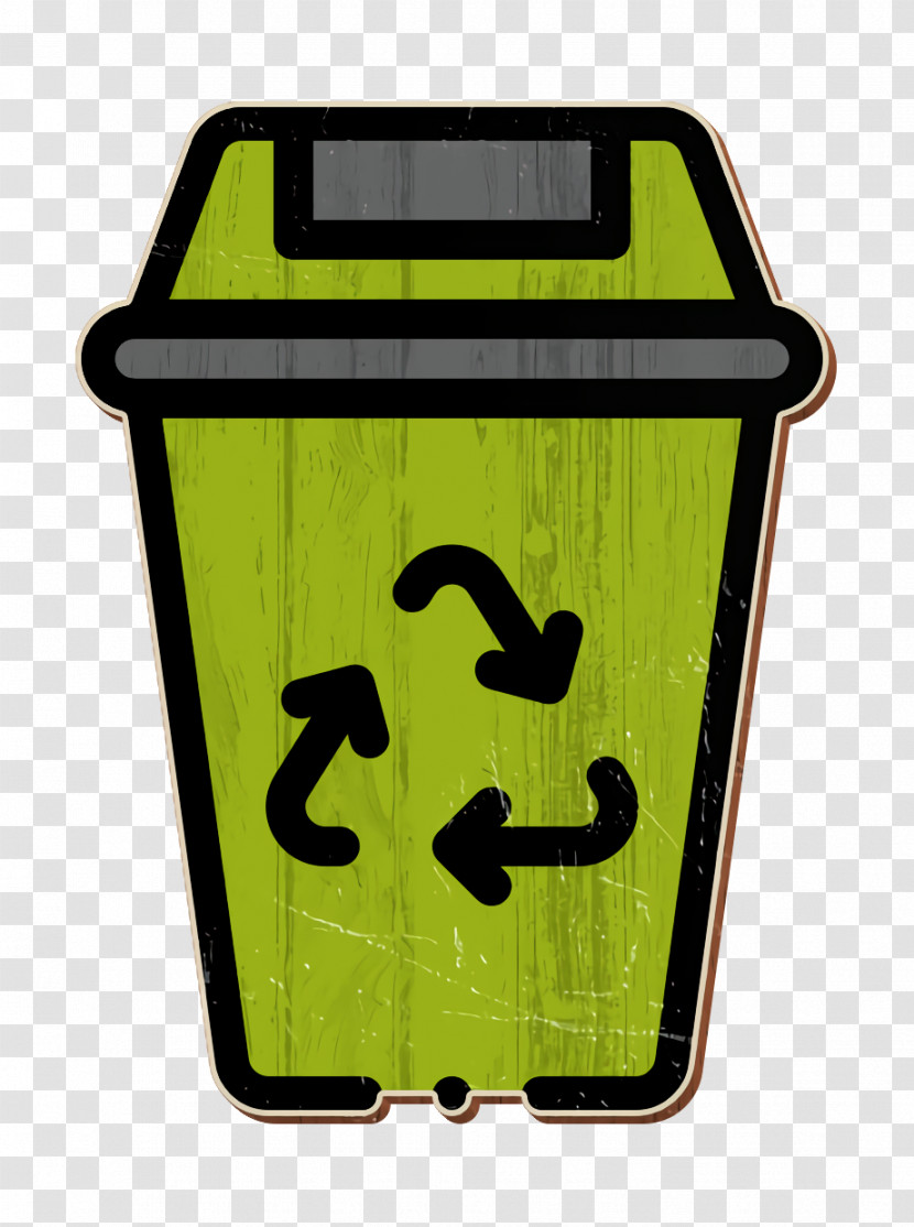Recycle Bin Icon City Life Icon Bin Icon Transparent PNG