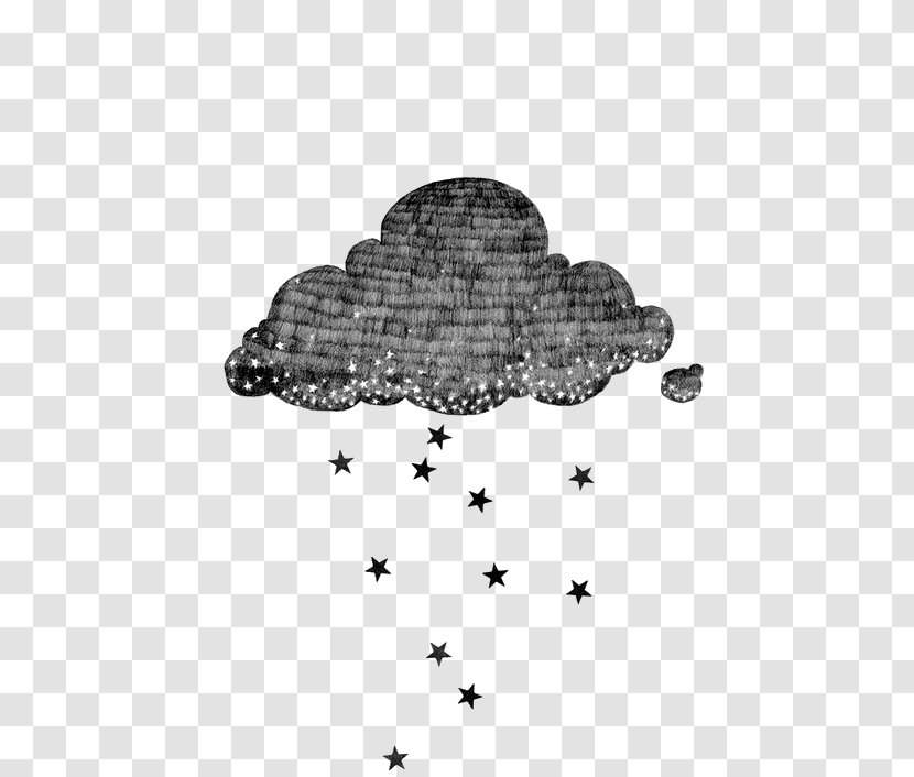 Drawing Cloud Computing Transparent PNG