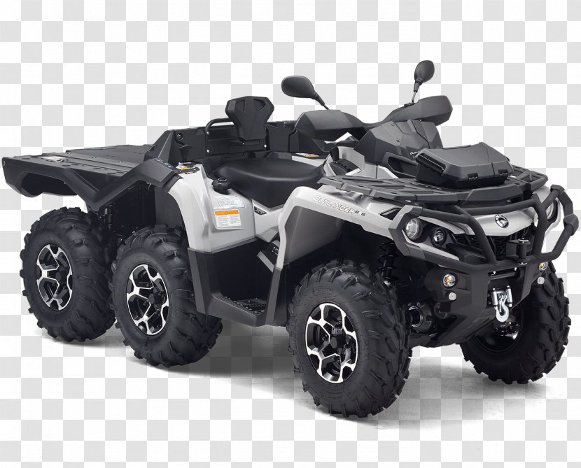 Can-Am Motorcycles All-terrain Vehicle BRP Spyder Roadster Off-Road Bombardier Recreational Products - Tire - Motorcycle Transparent PNG