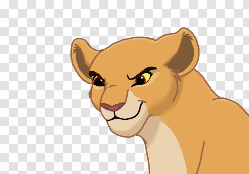 Whiskers Cougar Lion Cat Horse - Frame Transparent PNG