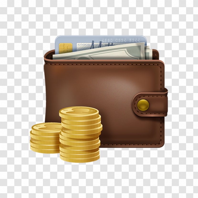 Wallet Clip Art Transparency Handbag - Fashion Accessory - Cash Payment Transparent PNG